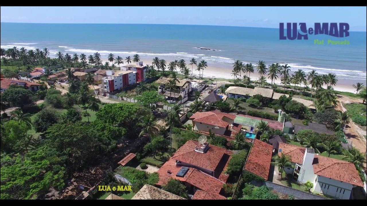 Pousada Lua E Mar Ilhéus Екстериор снимка
